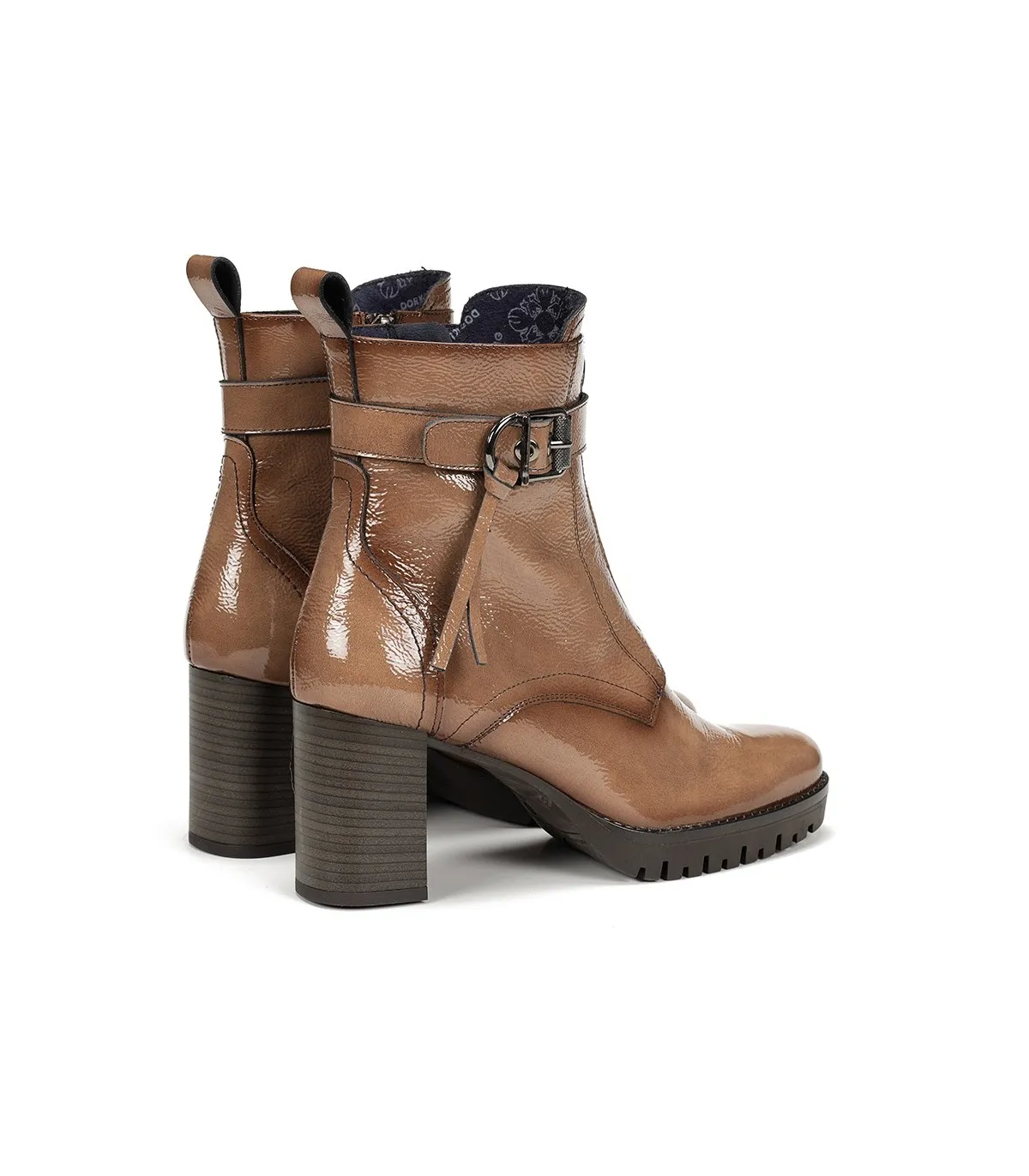 D9163NA BOTINES MUJER