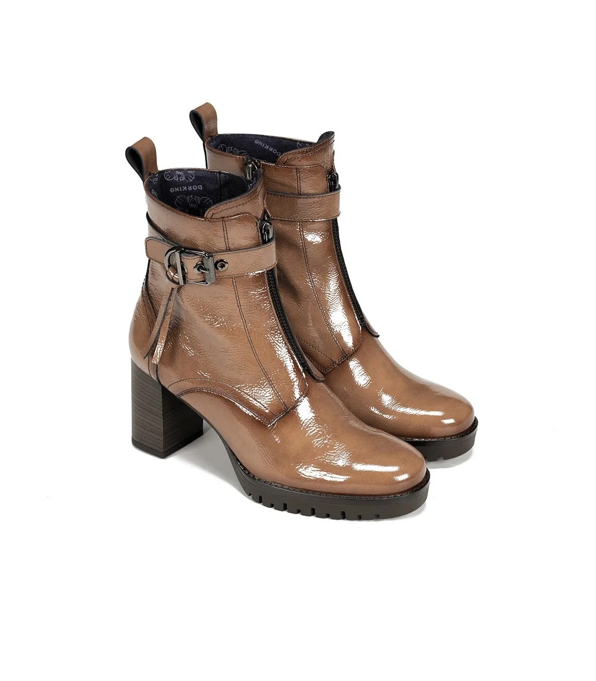 D9163NA BOTINES MUJER