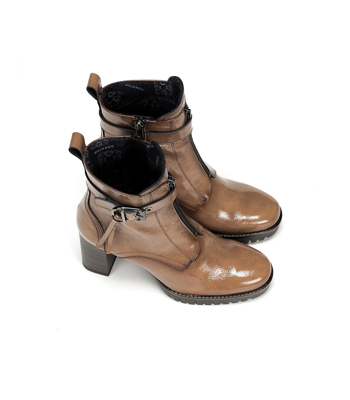 D9163NA BOTINES MUJER