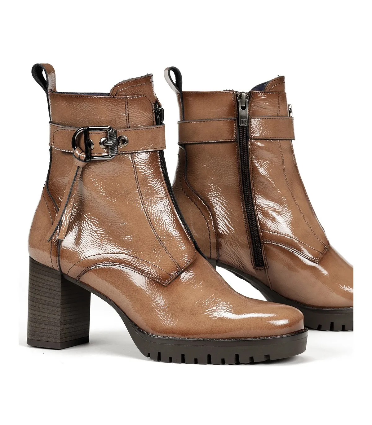 D9163NA BOTINES MUJER