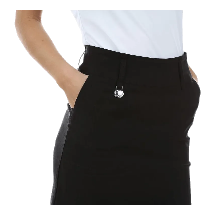 Daily Sports Magic Skort 52 cm Black