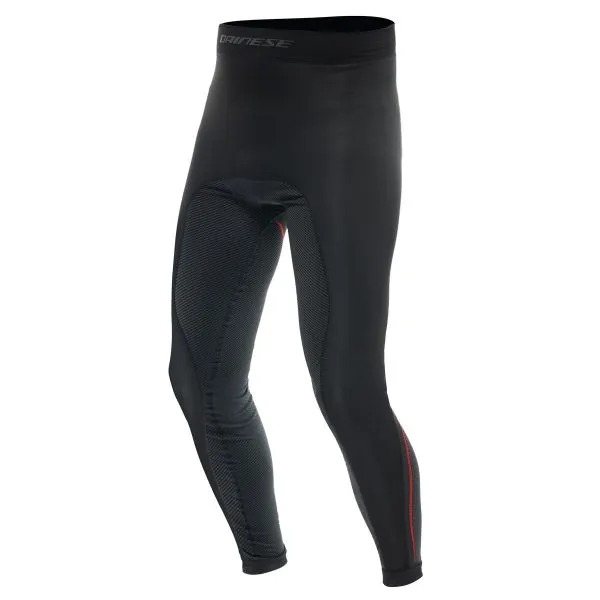 Dainese No Wind Thermo Pants Black Red 