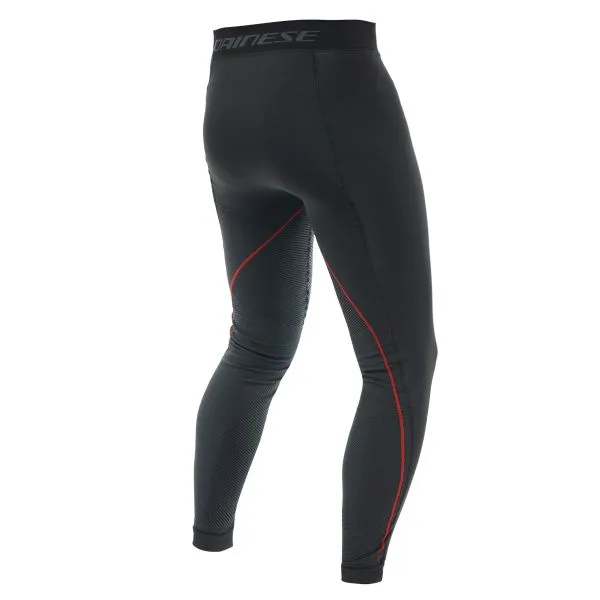 Dainese No Wind Thermo Pants Black Red 