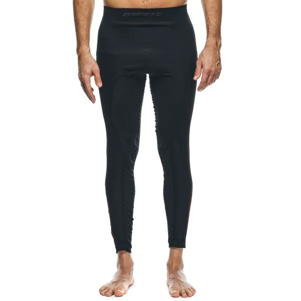 Dainese No Wind Thermo Pants Black Red 