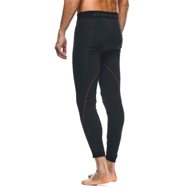 Dainese No Wind Thermo Pants Black Red 