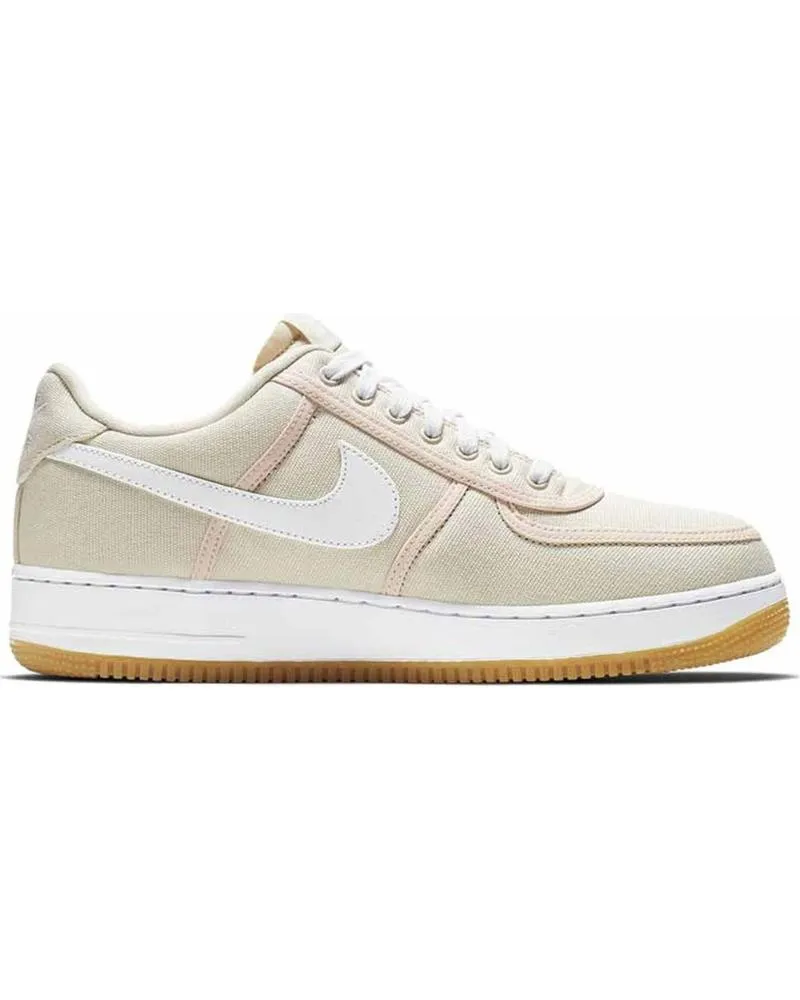 Deportivas NIKE  de Mujer y Hombre y Niño ZAPATILLAS SNEAKERS AIR FORCE 1 07 PREMIUM PARA HOMBRE EN CO  BEIGE