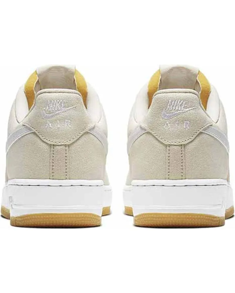 Deportivas NIKE  de Mujer y Hombre y Niño ZAPATILLAS SNEAKERS AIR FORCE 1 07 PREMIUM PARA HOMBRE EN CO  BEIGE