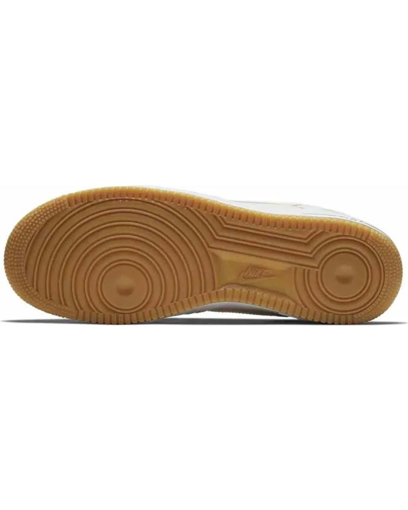 Deportivas NIKE  de Mujer y Hombre y Niño ZAPATILLAS SNEAKERS AIR FORCE 1 07 PREMIUM PARA HOMBRE EN CO  BEIGE