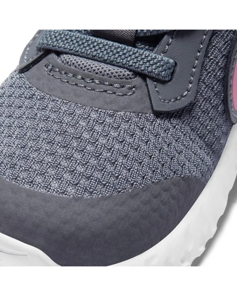 DEPORTIVAS NIKE  DE NIñA REVOLUTION 5 TDV GRISROSA 015  22  VARIOS COLORES