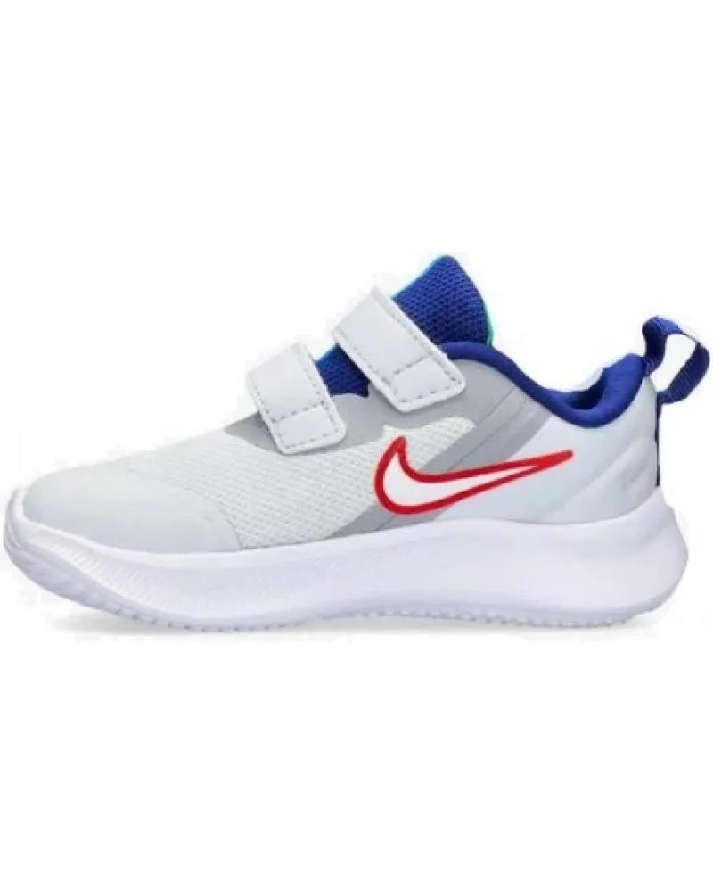 DEPORTIVAS NIKE  DE NIñA Y NIñO STAR RUNNER 3 TDV GRISBLANCO 013  21  VARIOS COLORES