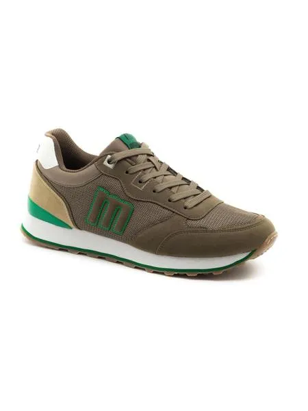 deportivo mtng verde para hombre