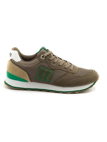 deportivo mtng verde para hombre