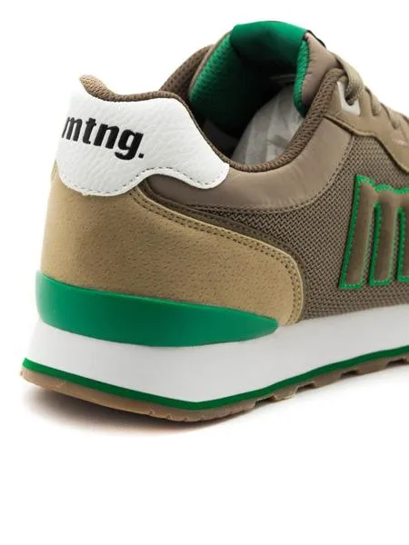 deportivo mtng verde para hombre