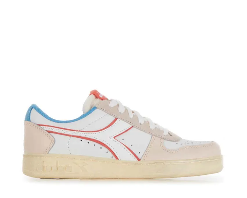 Diadora Magic Basket Low Icona