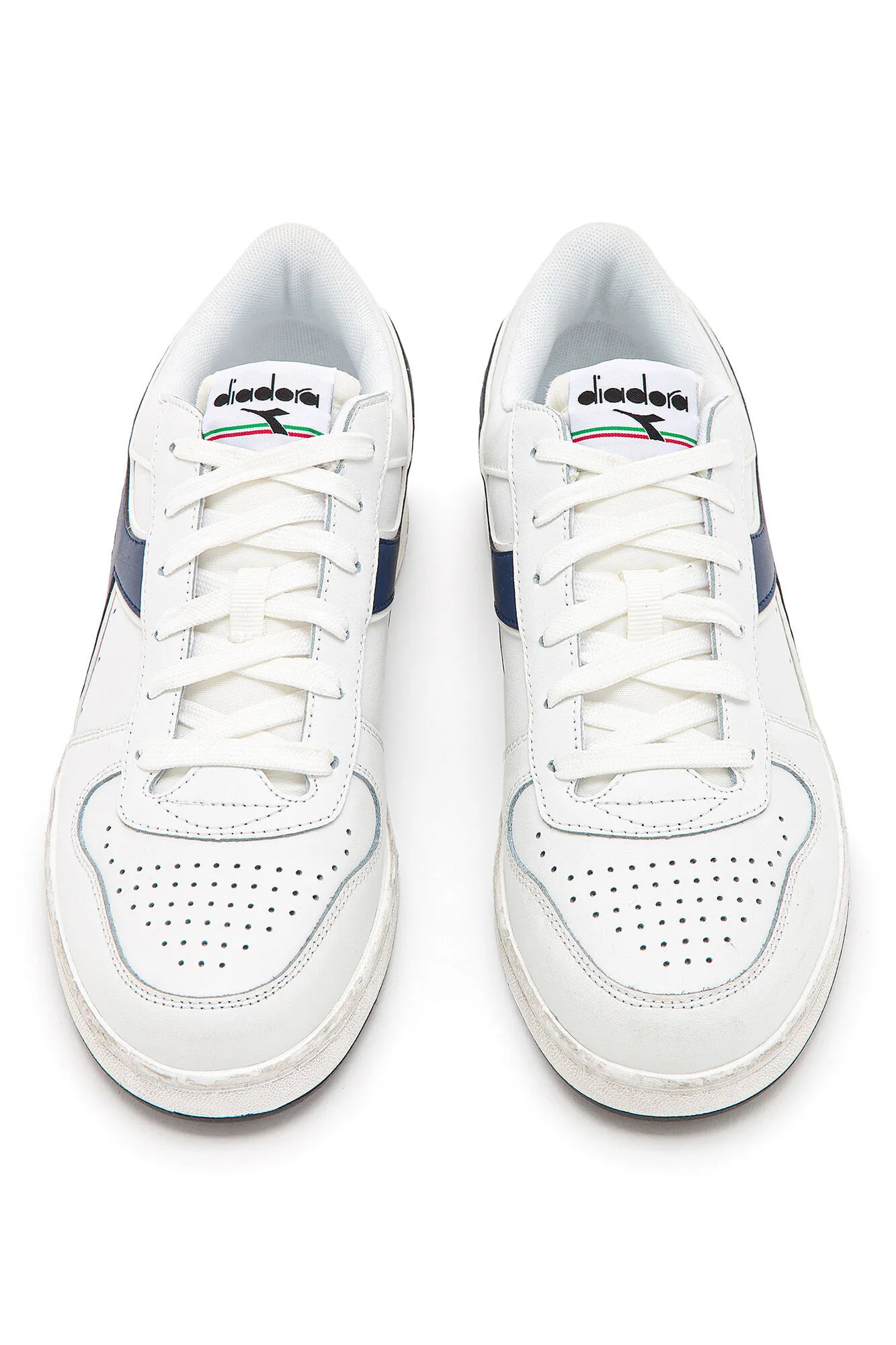 Diadora Zapatilla Magic Basket Low Icona