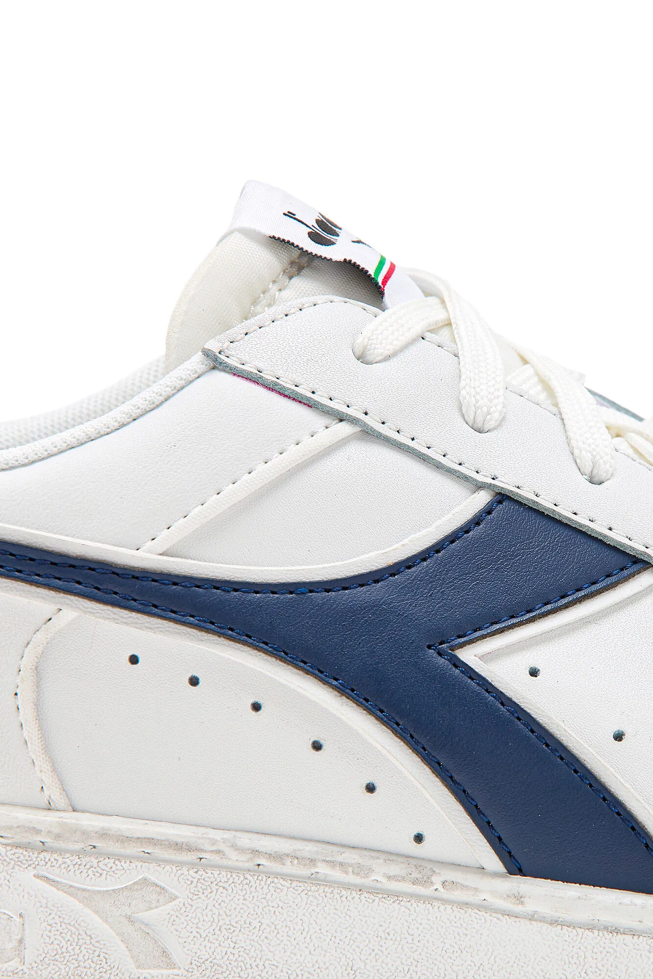 Diadora Zapatilla Magic Basket Low Icona