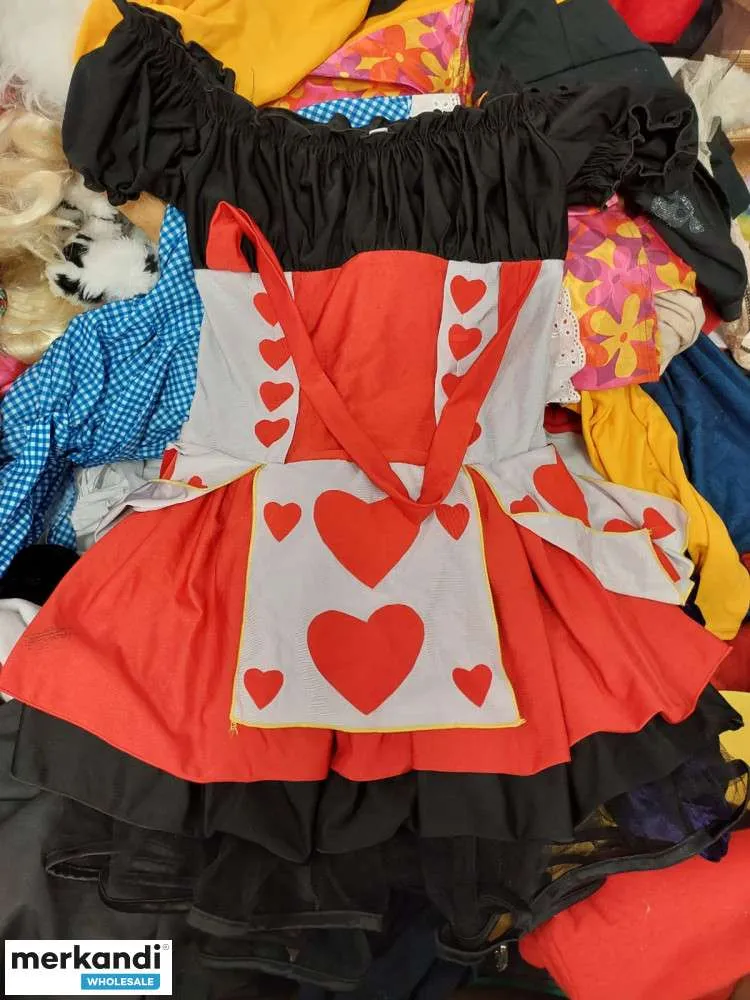 Disfraces de carnaval para adultos