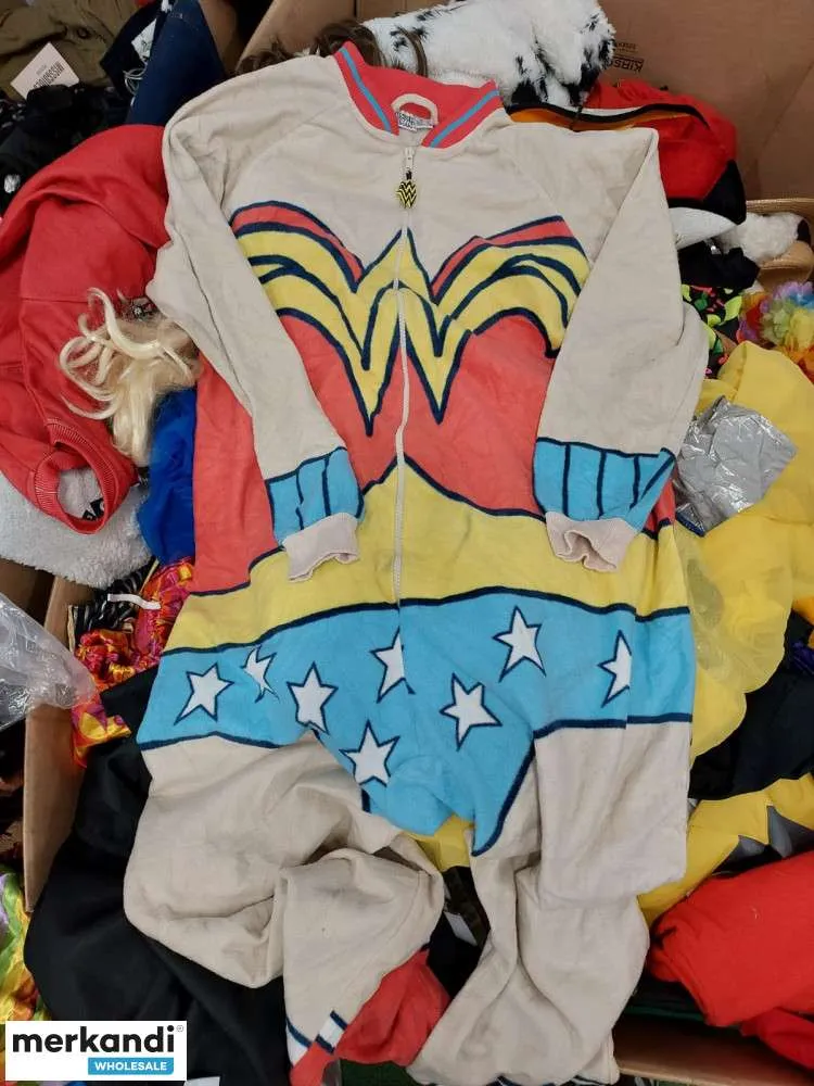Disfraces de carnaval para adultos