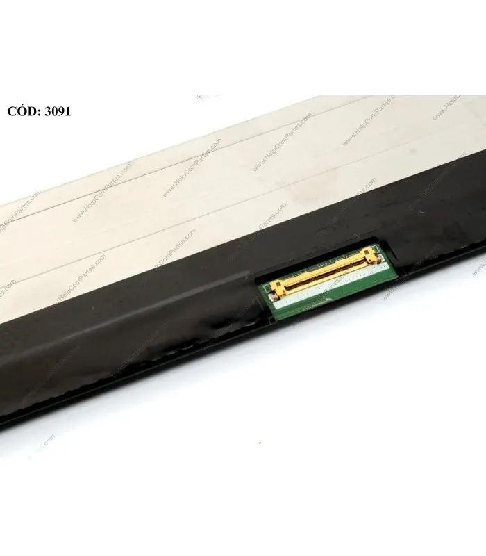 DISPLAY 15.6" 30PIN WLED SLIM FHD (1920X1080) NARROW MATTE 60HZ IPS NTS EDP VC.D PCBA FLAT 2CM NO BRACKETS / M29204001