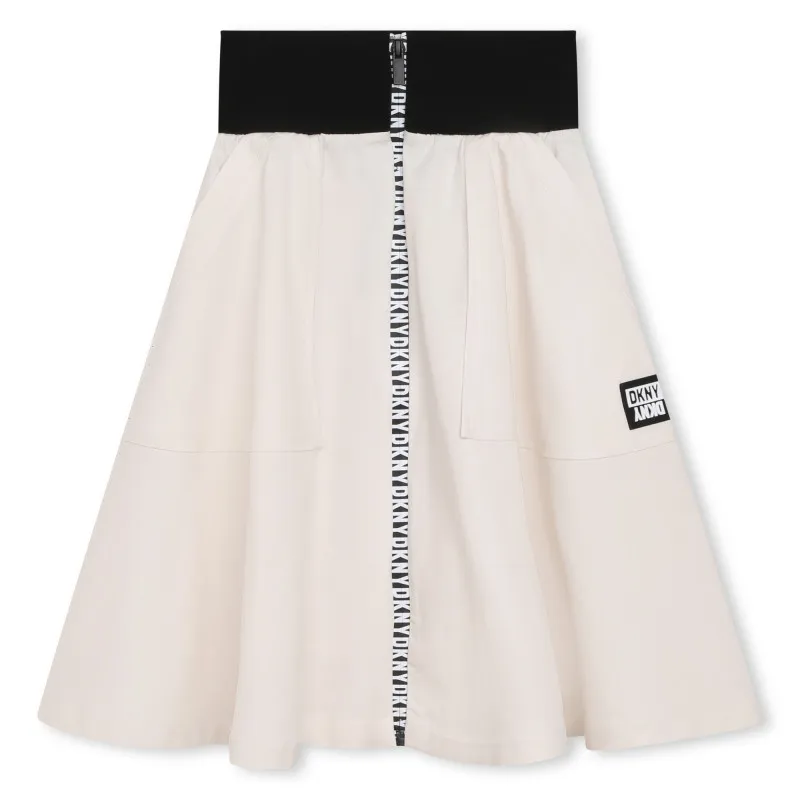 DKNY FALDA LARGA