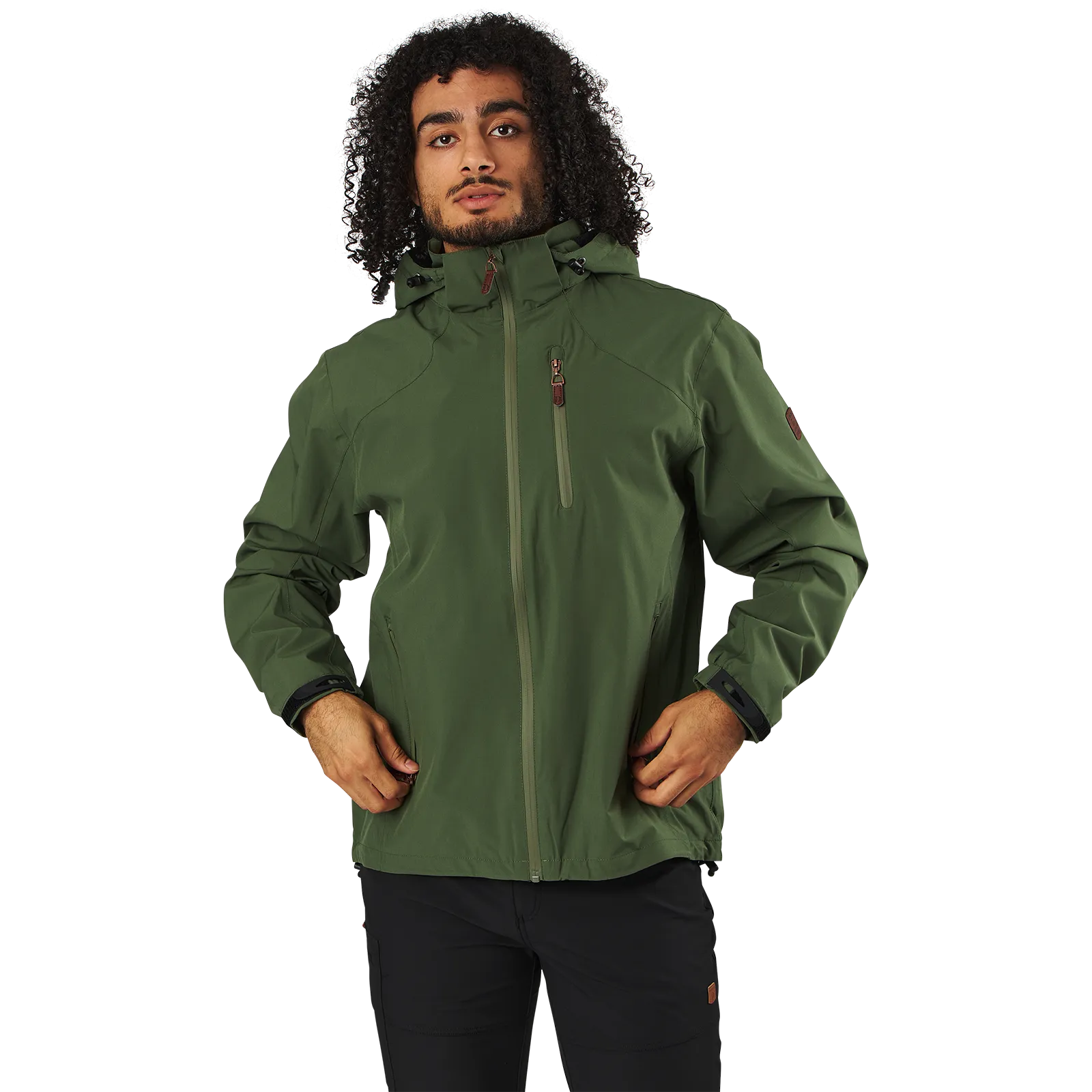 Dobsom Seattle Jkt Olive