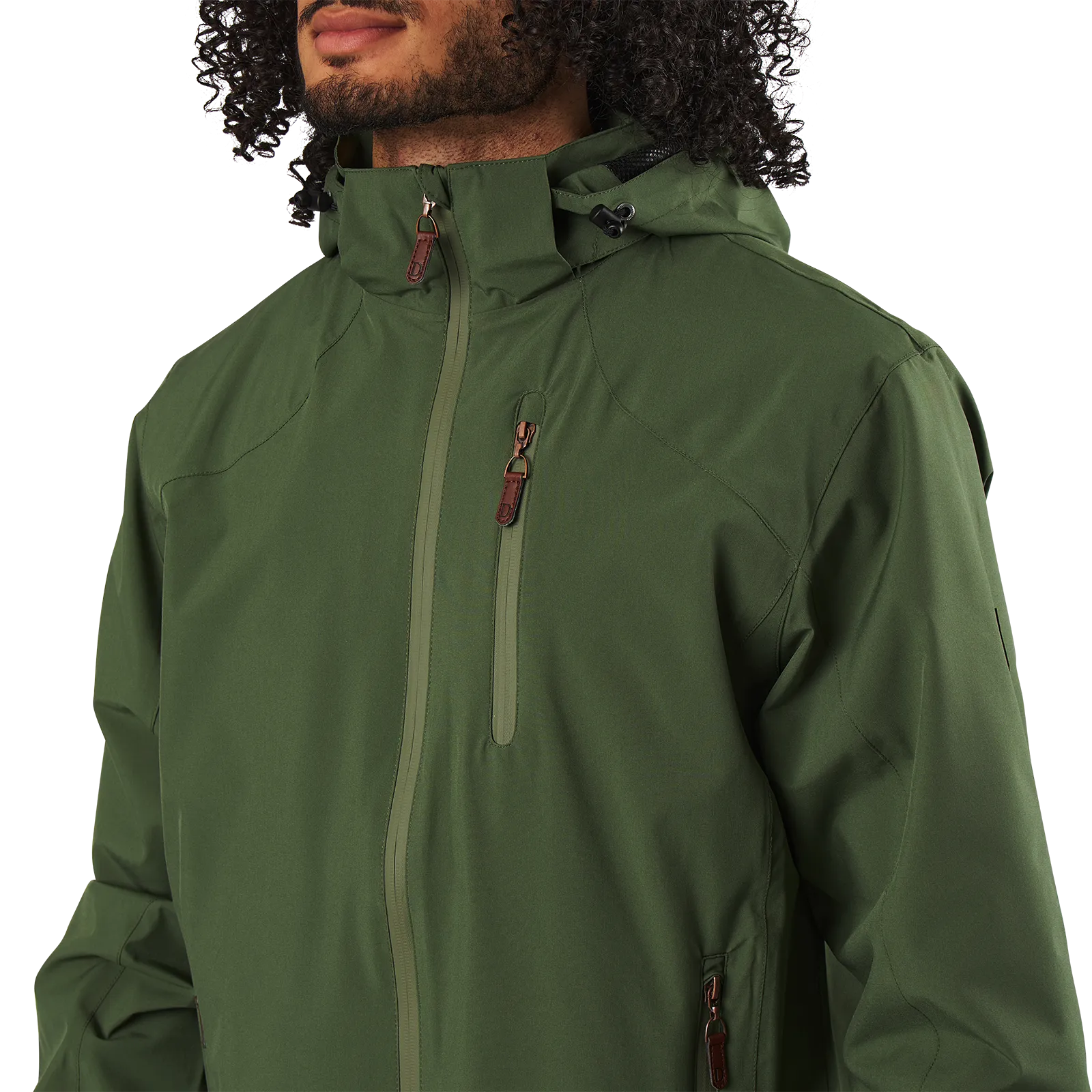 Dobsom Seattle Jkt Olive