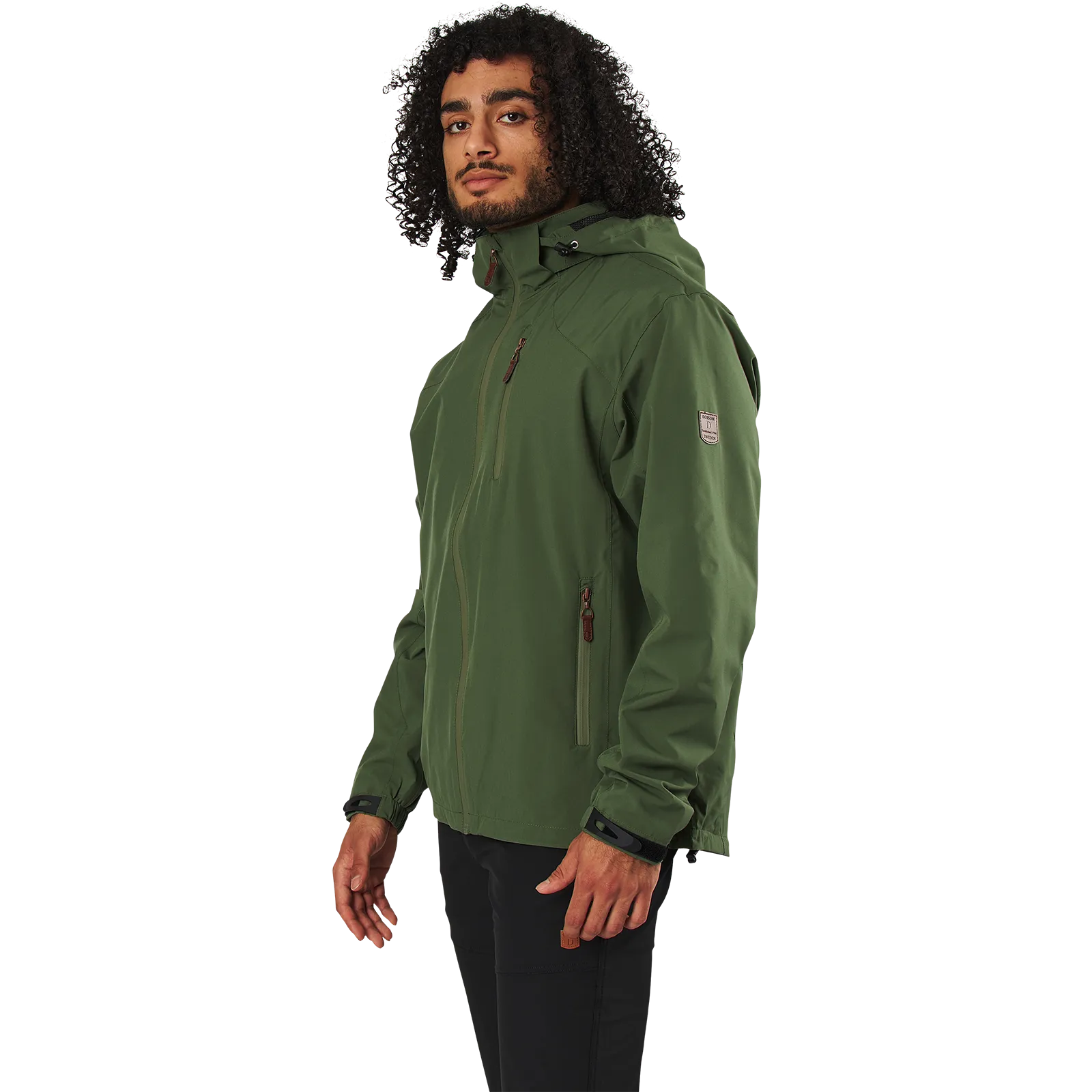 Dobsom Seattle Jkt Olive