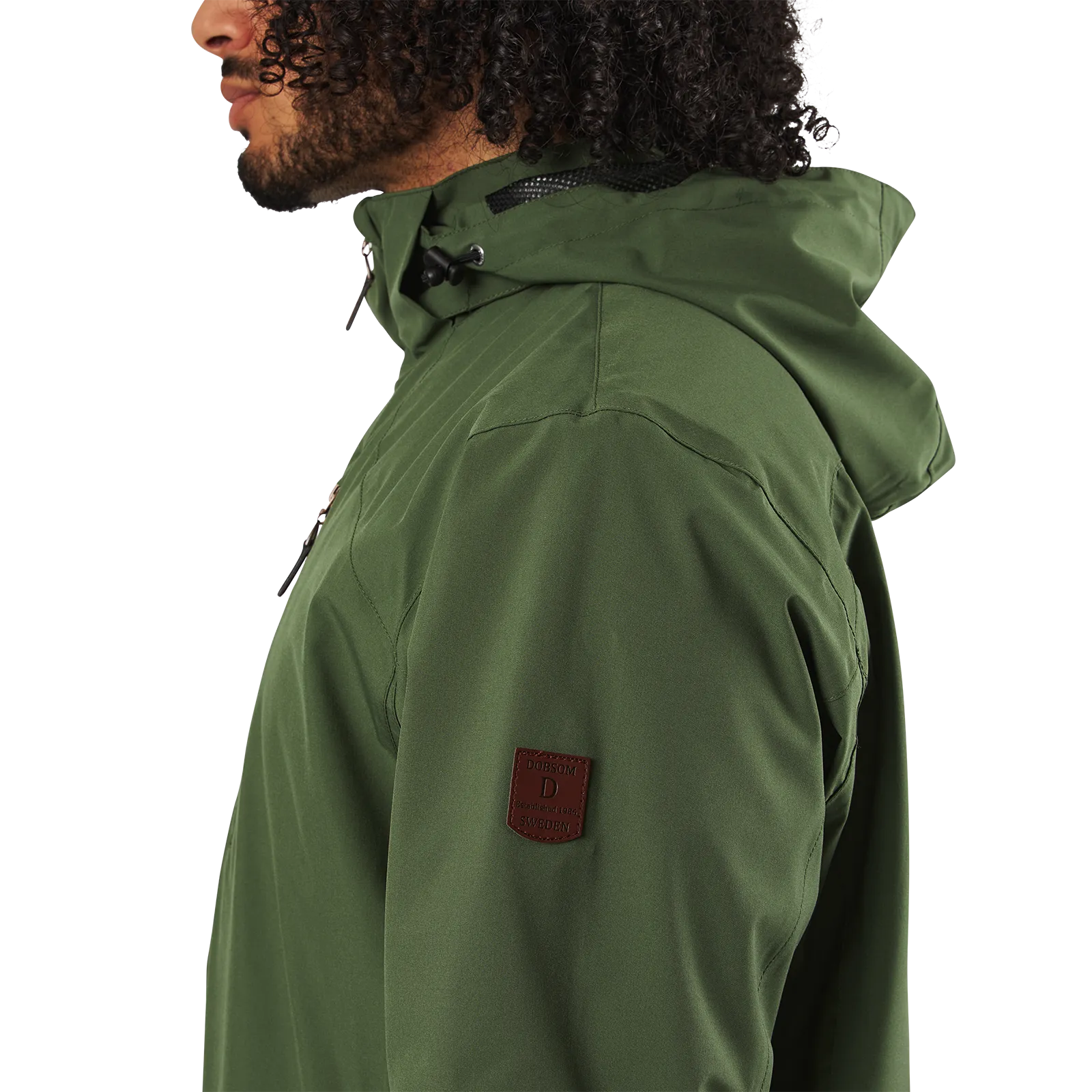 Dobsom Seattle Jkt Olive
