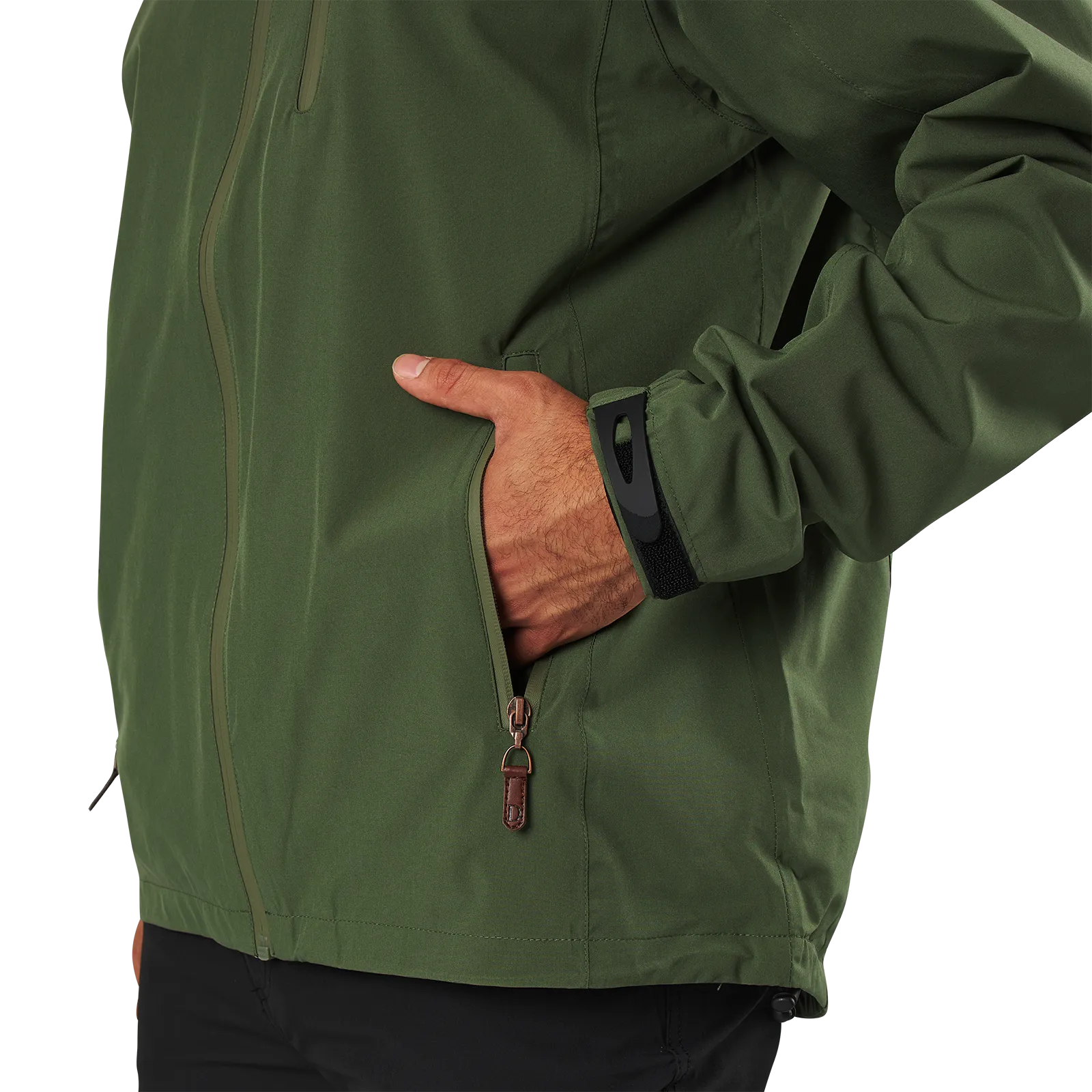 Dobsom Seattle Jkt Olive