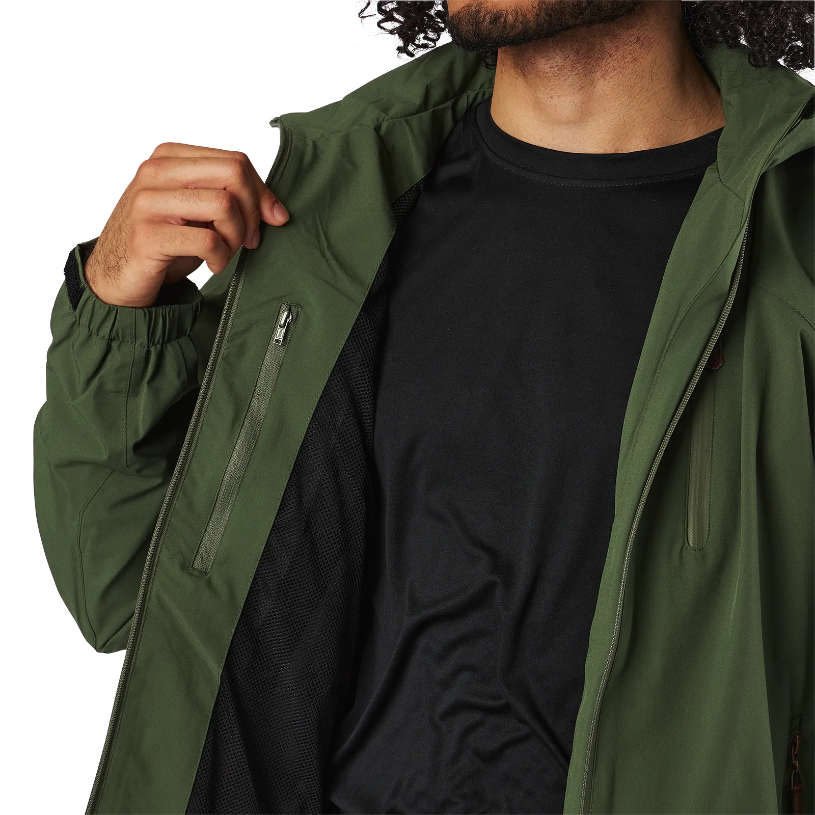Dobsom Seattle Jkt Olive
