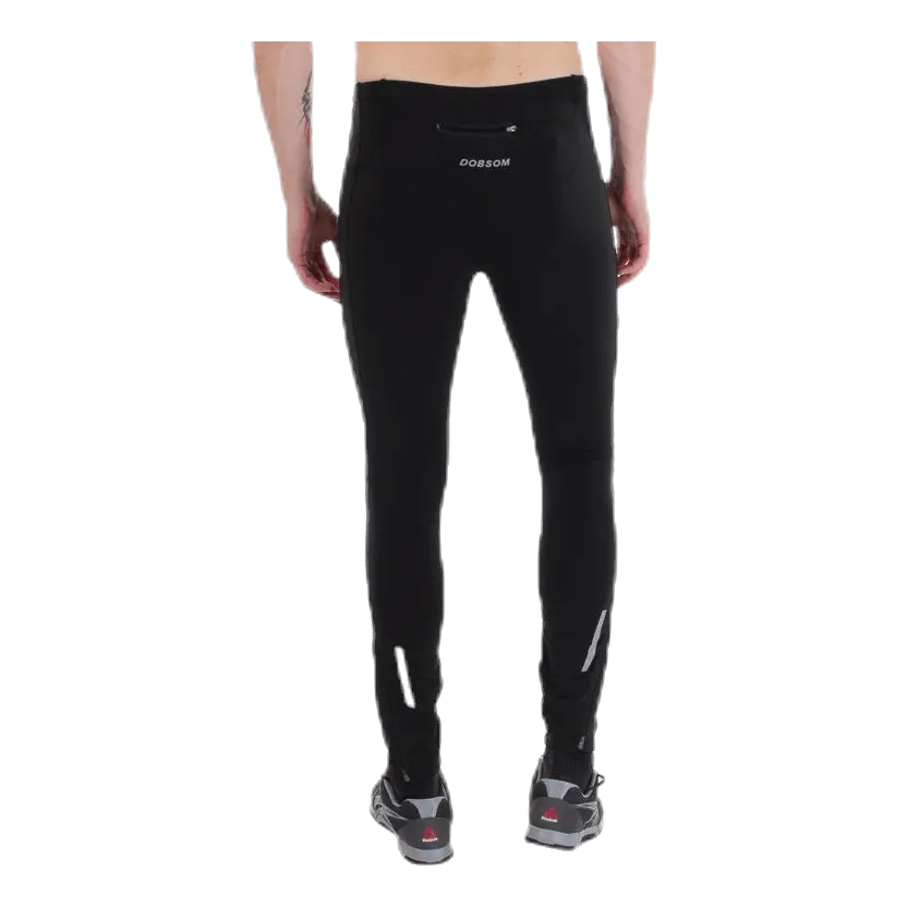 Dobsom Winter Tights Wind Black