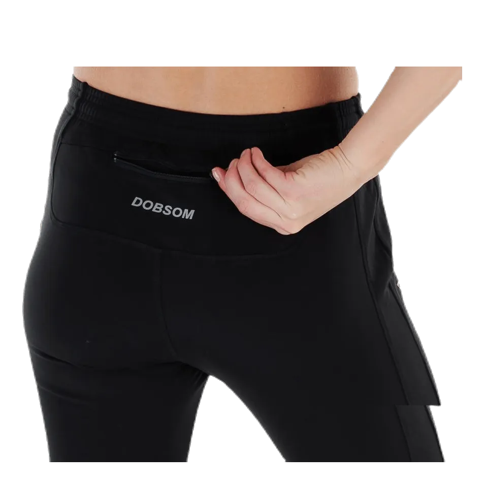 Dobsom Winter Tights Wind Black