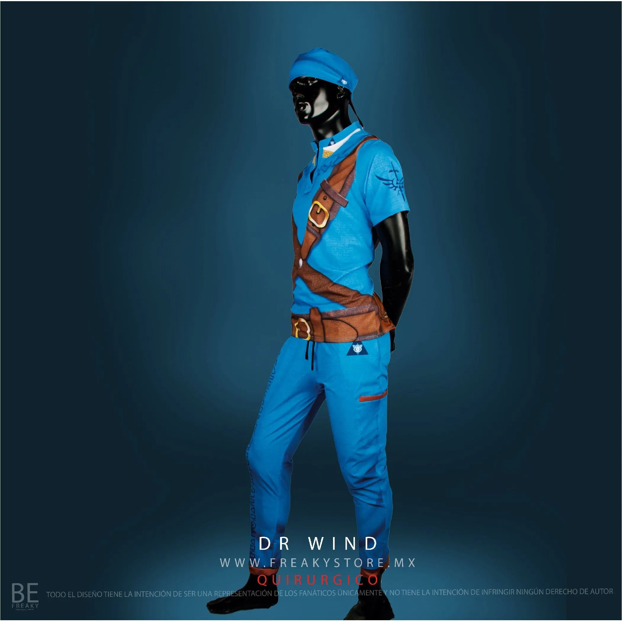 Dr Wind