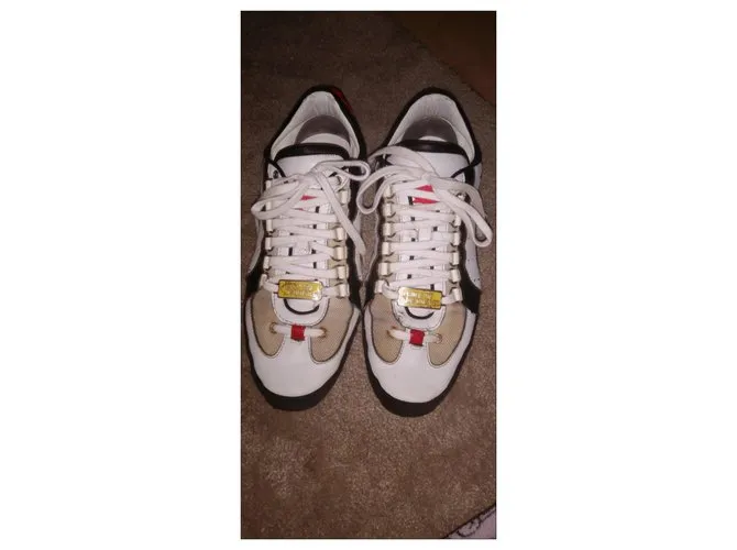 Dsquared2 Zapatillas Blanco 