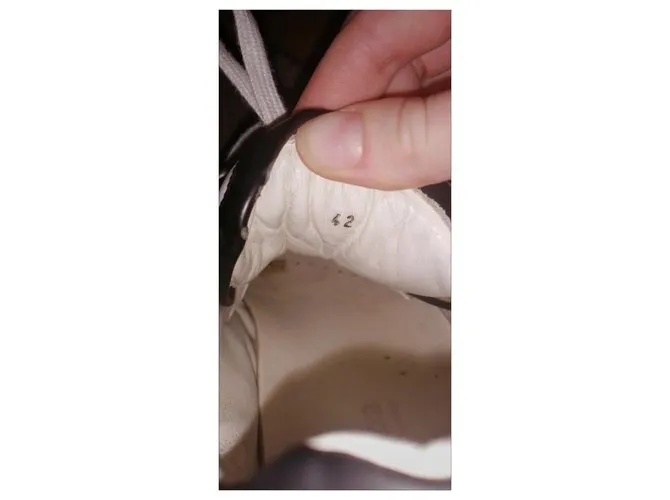 Dsquared2 Zapatillas Blanco 