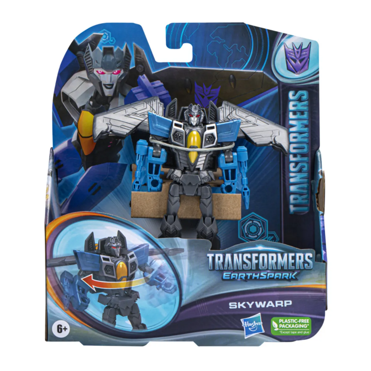EarthSpark Warrior