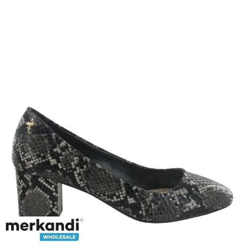 Elegantes zapatos de tacón y sandalias para mujer – MOQ 500 pares