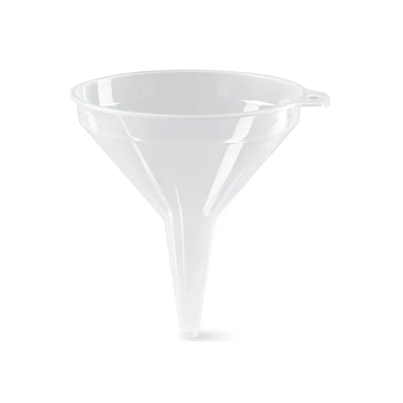 Embudo De Plastico 21 Cm