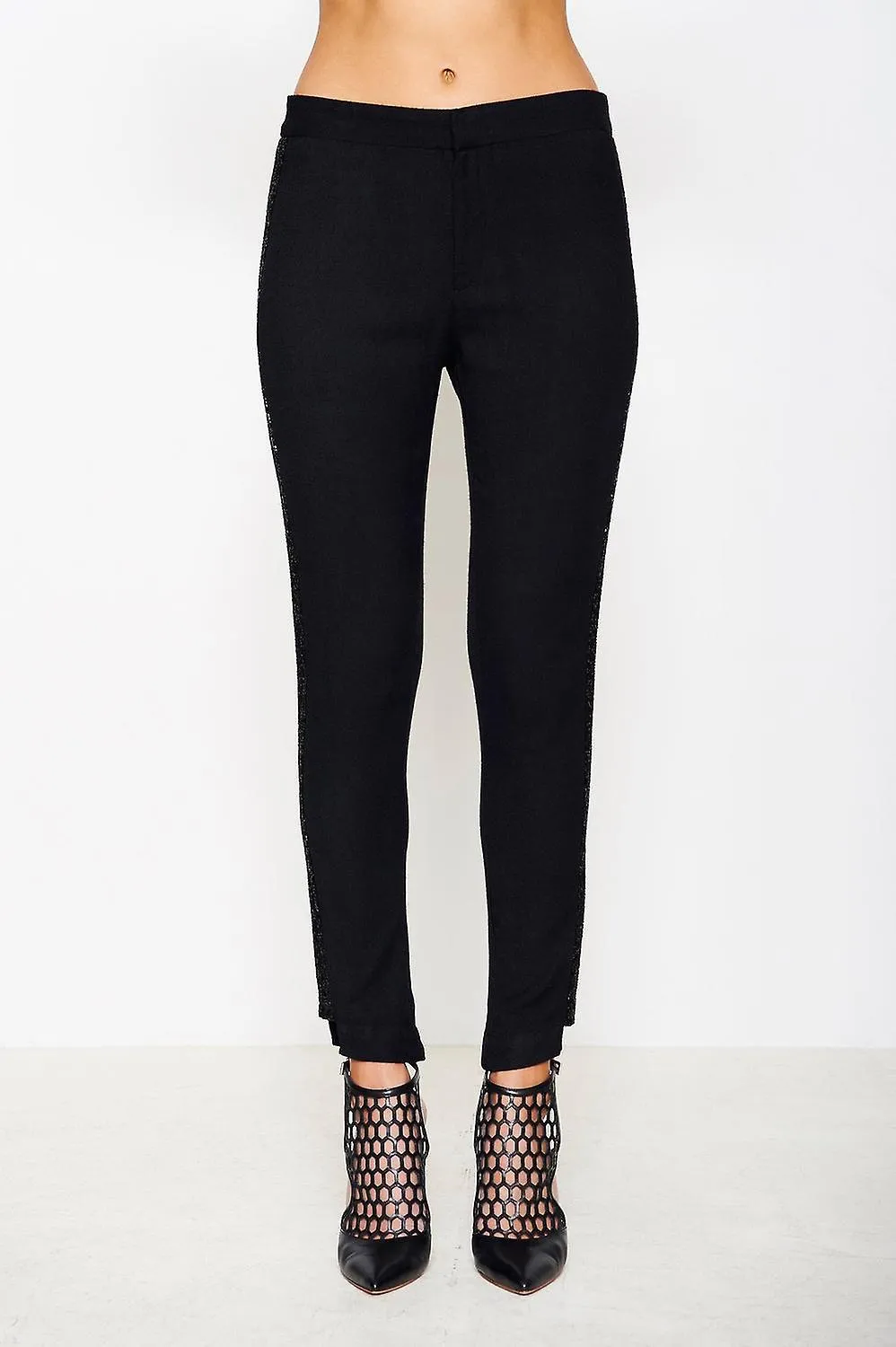 Esmoquin Pantalones de cuentas