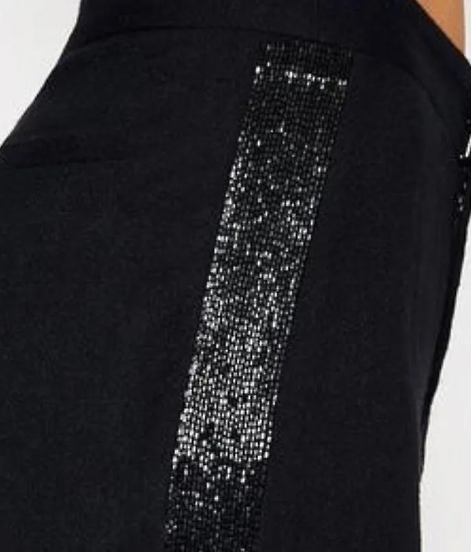 Esmoquin Pantalones de cuentas