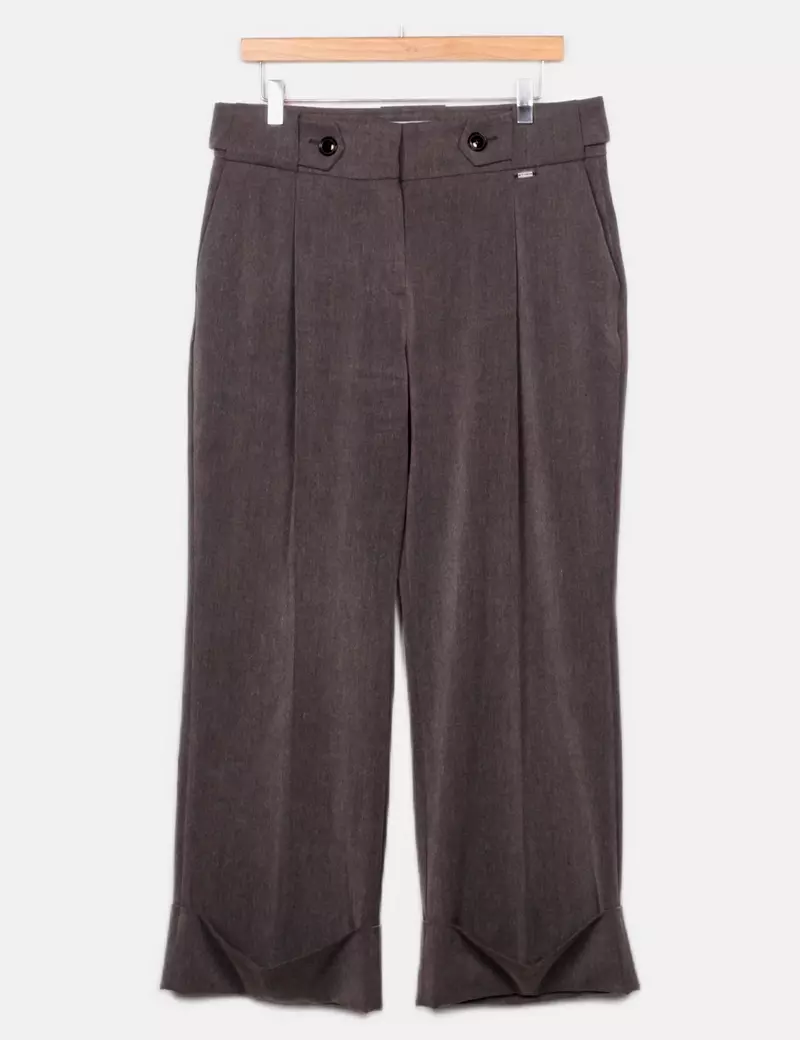 Etiem Pantalones chinos Anchos