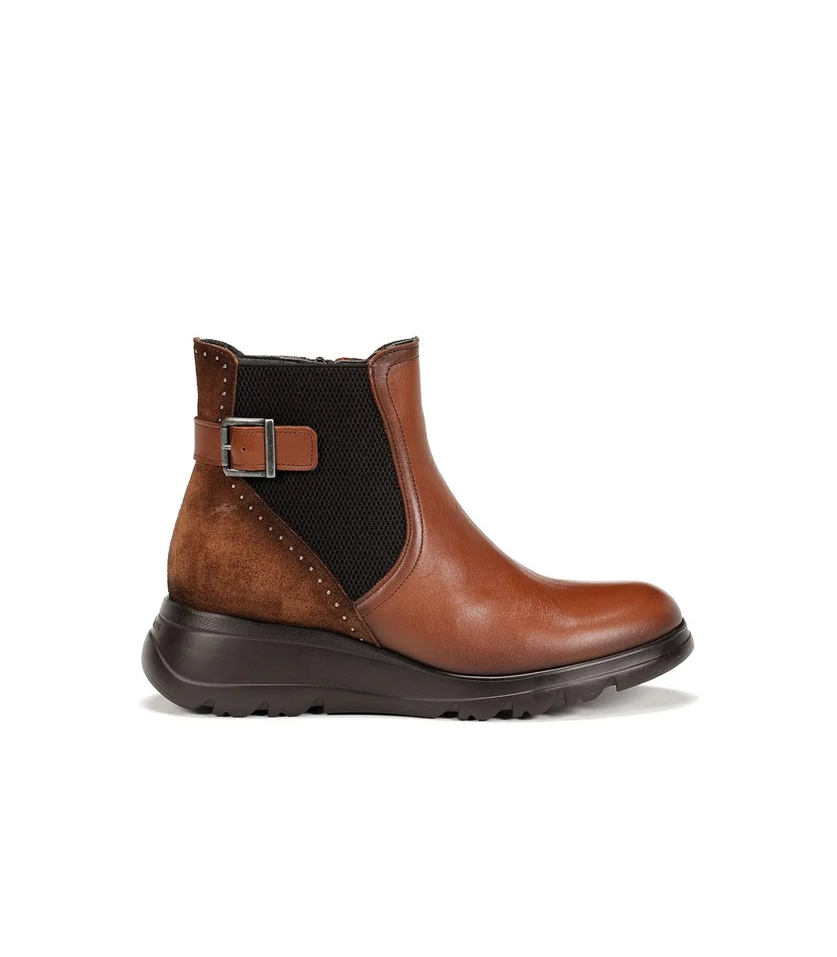 F1529 Botines Mujer