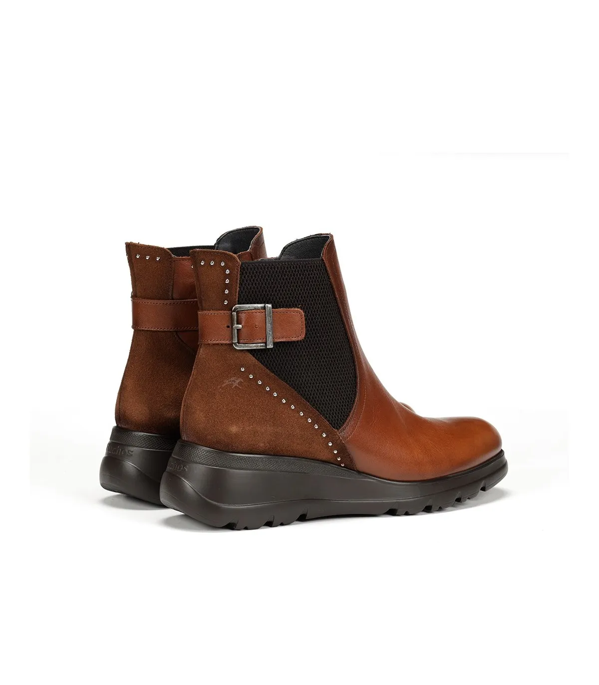 F1529 Botines Mujer