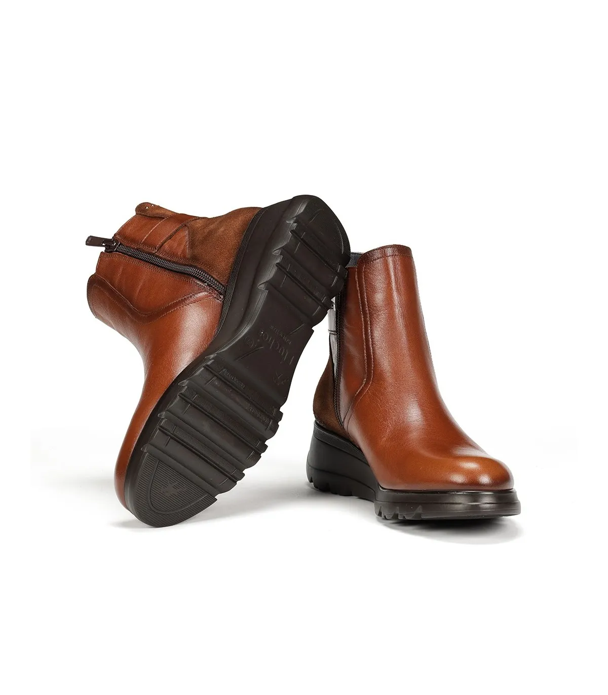 F1529 Botines Mujer