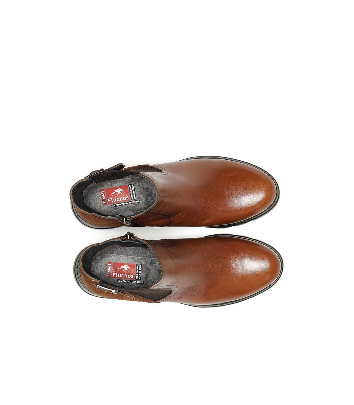 F1529 Botines Mujer