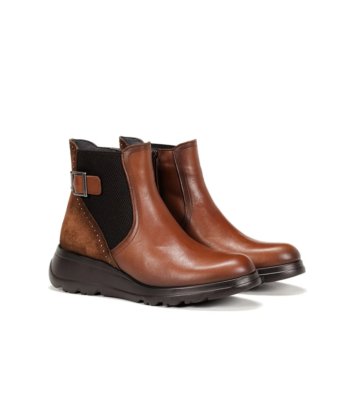 F1529 Botines Mujer