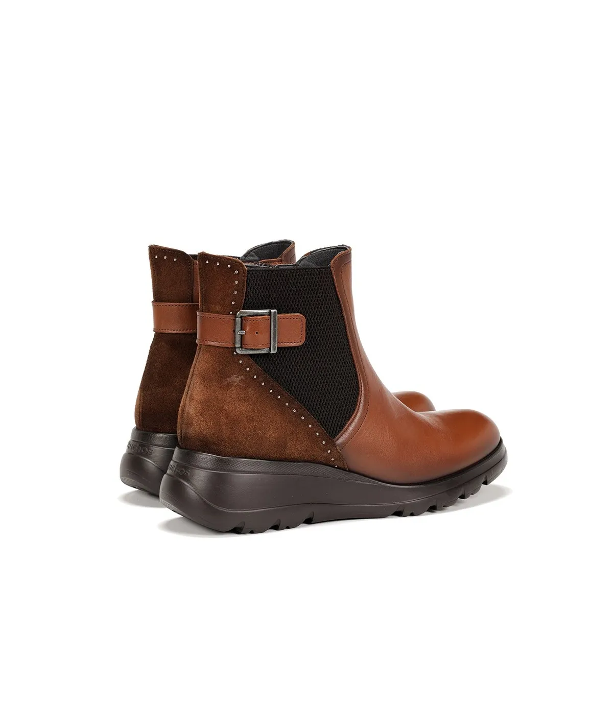 F1529 Botines Mujer