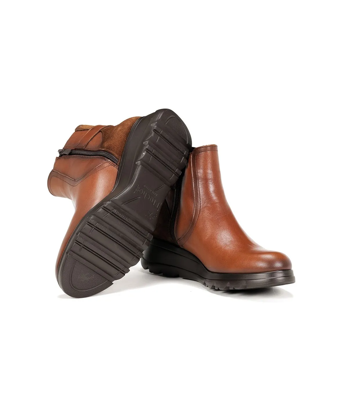 F1529 Botines Mujer