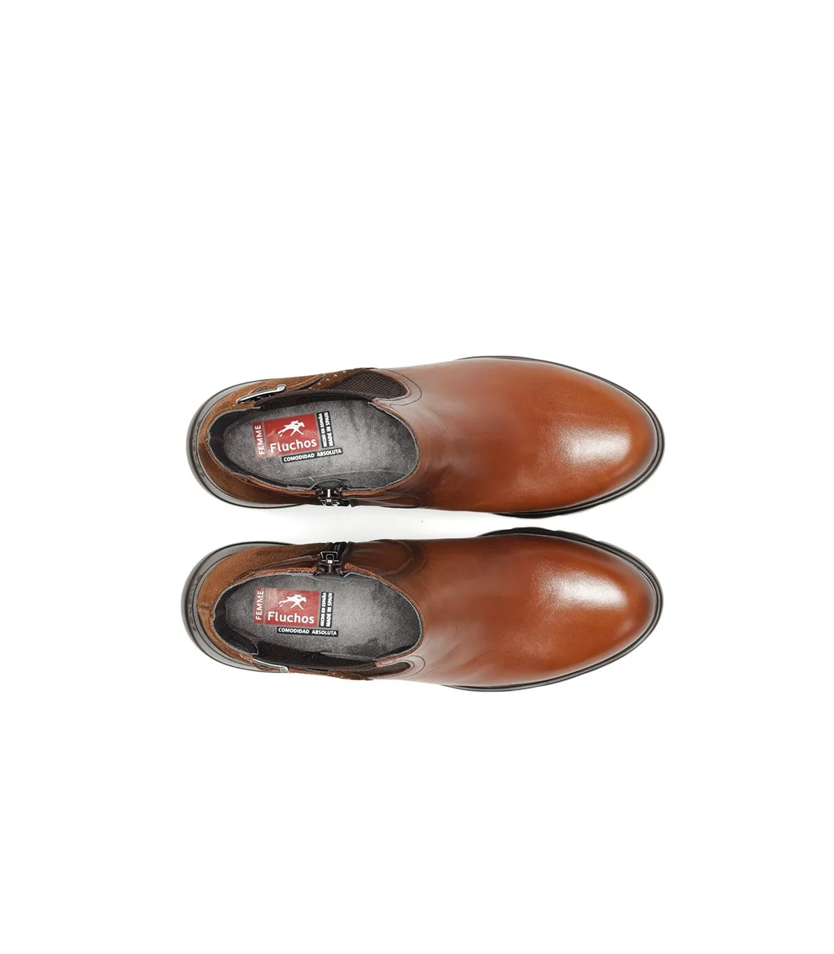 F1529 Botines Mujer