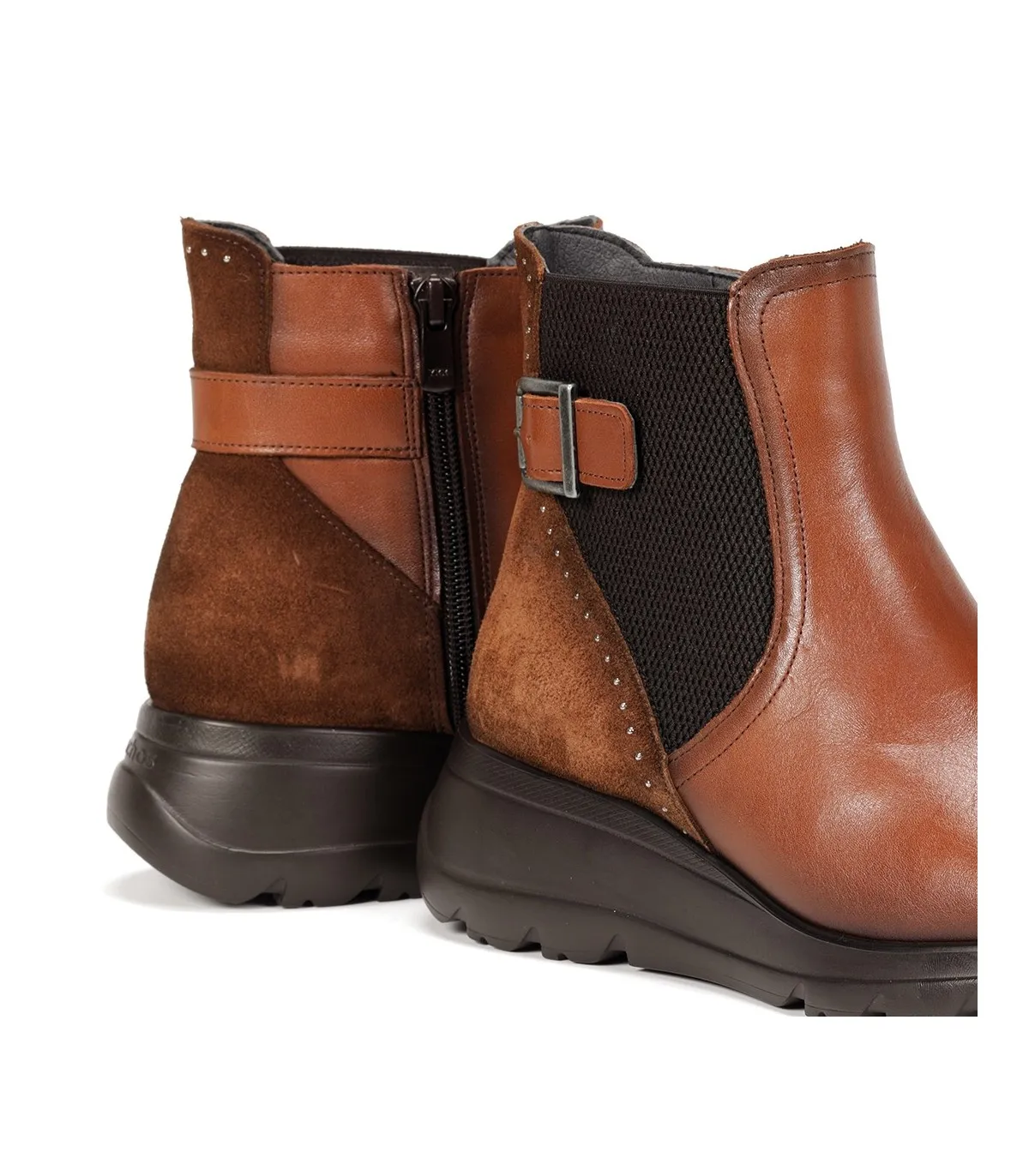 F1529 Botines Mujer